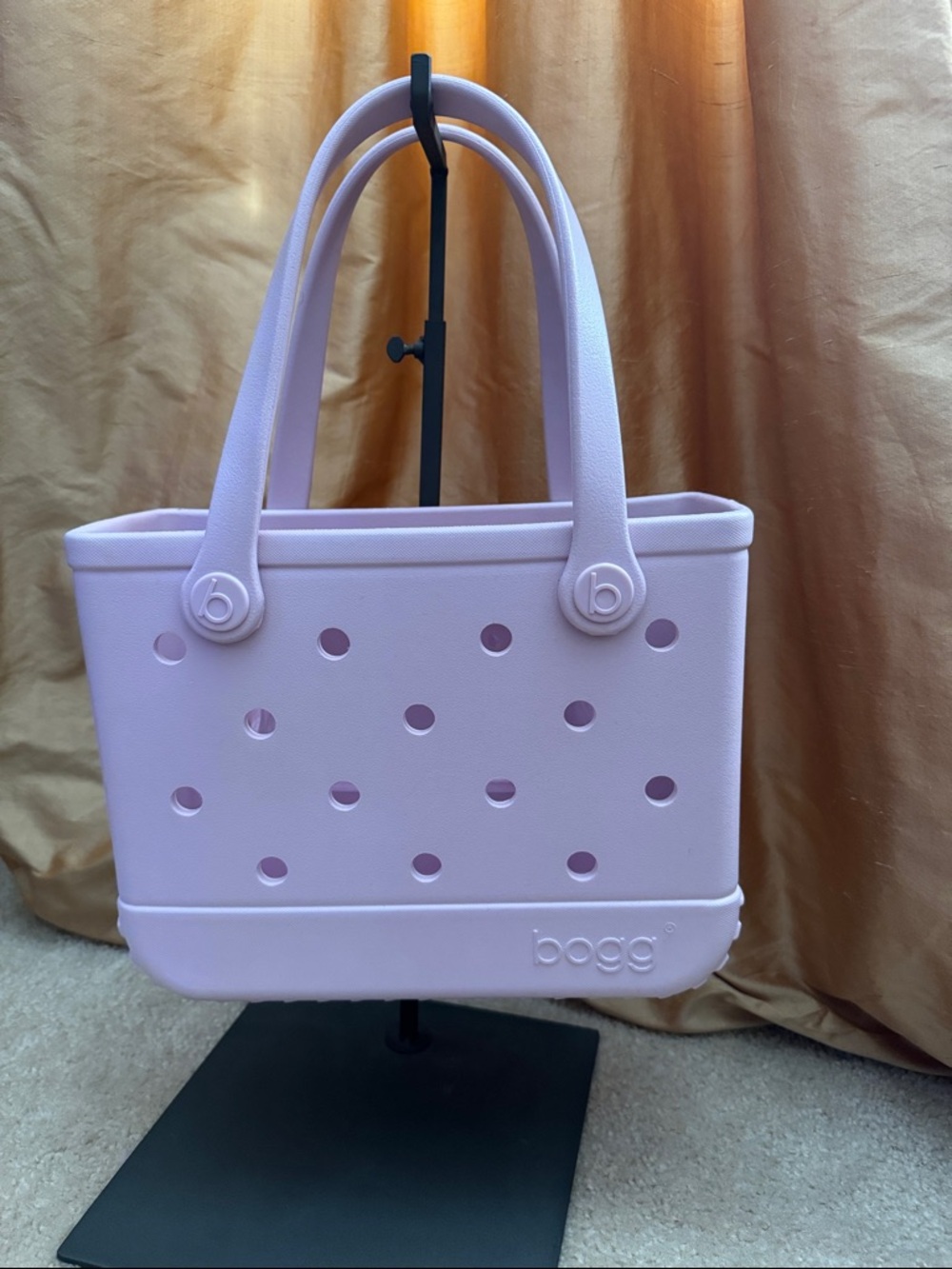 Bogg Bag Classic Tote in Light Pink